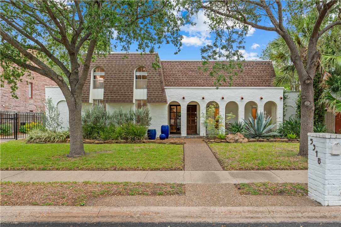 5318 River Oaks Drive, Corpus Christi