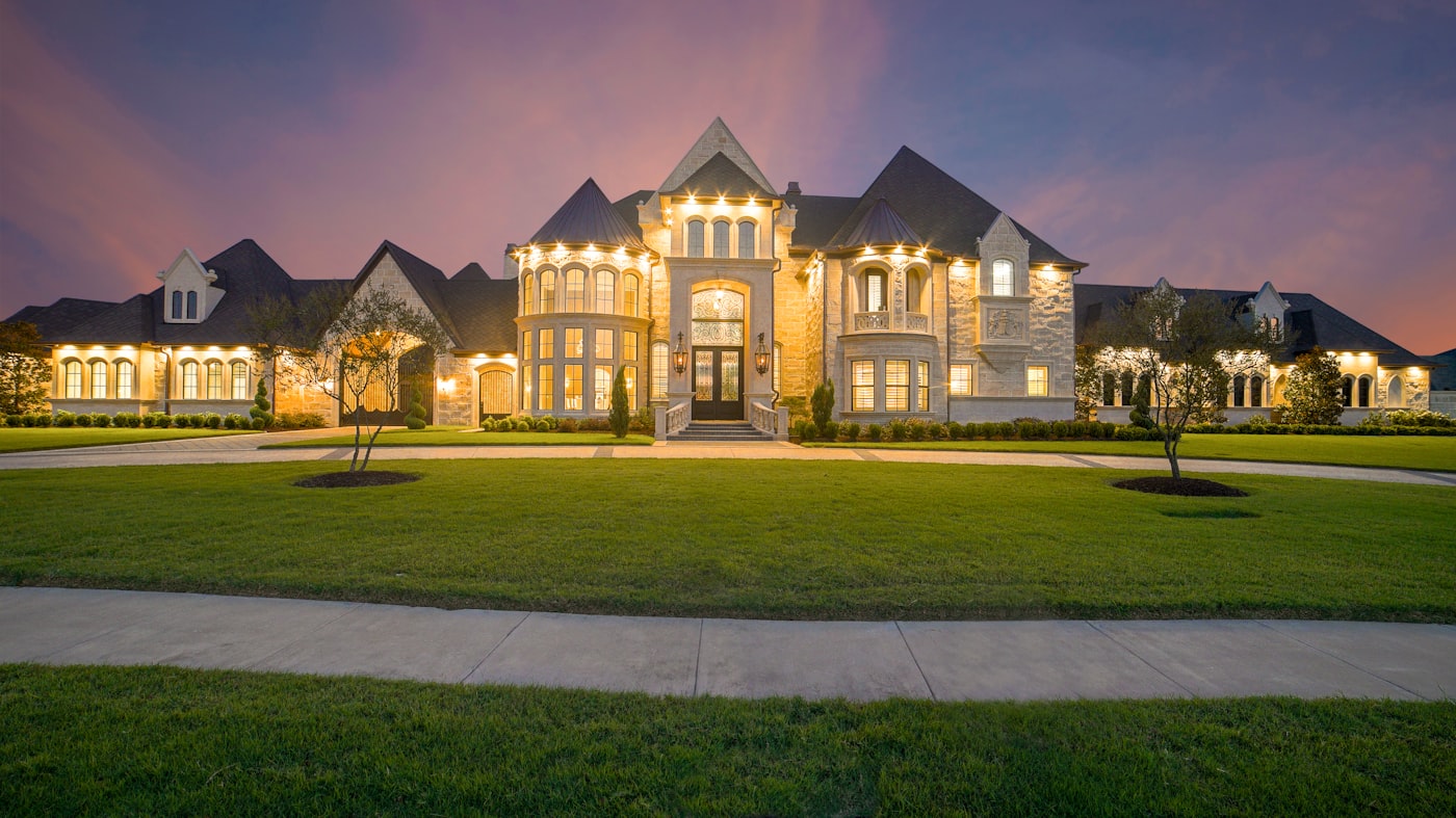 Ocean Drive estate